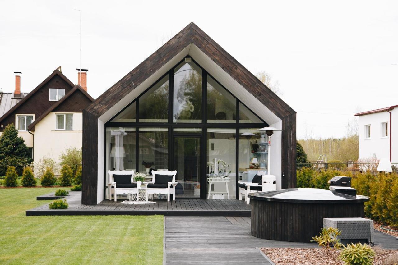 Villa Relax Port Bigauņciems Exterior foto