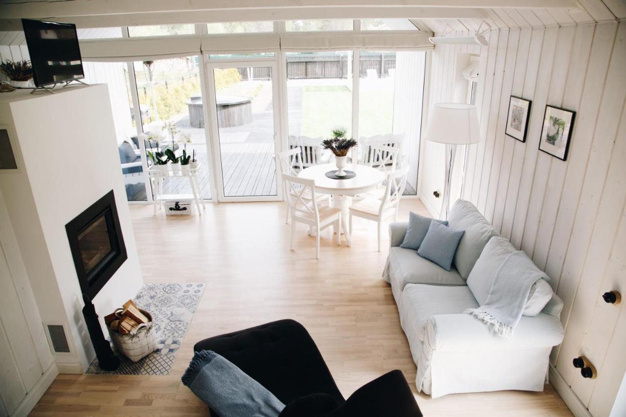 Villa Relax Port Bigauņciems Exterior foto
