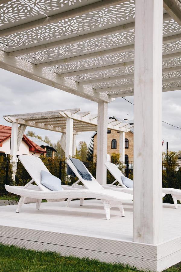 Villa Relax Port Bigauņciems Exterior foto