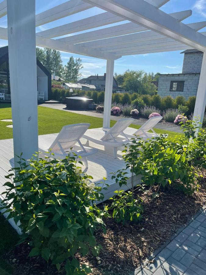 Villa Relax Port Bigauņciems Exterior foto
